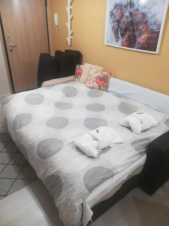 Central Apartment Thessaloniki Greece