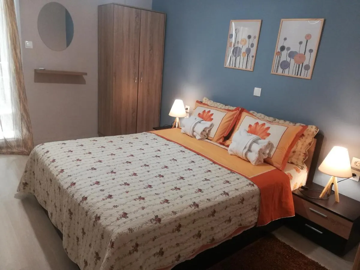 Central Apartment Θεσσαλονίκη 0*,  Ελλάδα